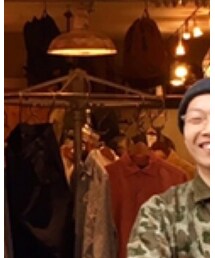 Nigel Cabourn | ニットキャップ/ビーニー