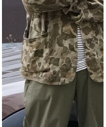 Nigel Cabourn | カバーオール