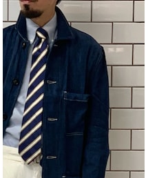 FREEMANS SPORTING CLUB | カバーオール