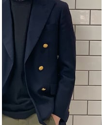 FREEMANS SPORTING CLUB | テーラードジャケット