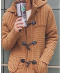 no brand | ダッフルコート