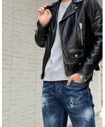 BLACK LABEL CRESTBRIDGE | スウェット