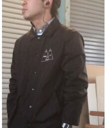 POLeR | ナイロンジャケット