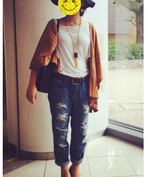 AZUL by moussy | デニムパンツ
