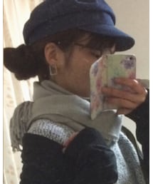 koe | ピアス（両耳用）