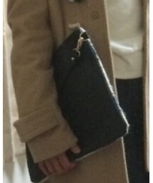 GLOBAL WORK | クラッチバッグ