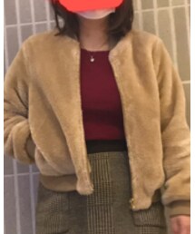 Dip Drops | ブルゾン