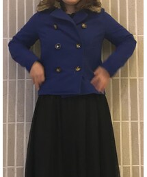 For it | ピーコート