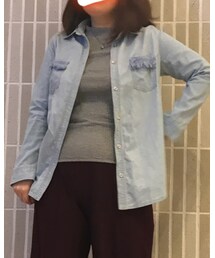 earth music&ecology | シャツ/ブラウス