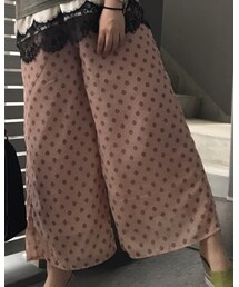 RETRO GIRL | パンツ