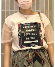 しまむら | Tシャツ/カットソー