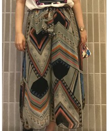 SUGAR BISKET | パンツ