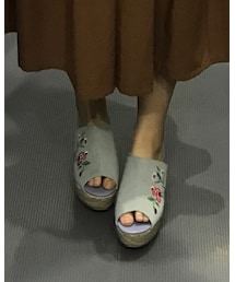 RETRO GIRL | サンダル