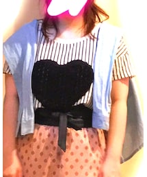 dip drop | Tシャツ/カットソー