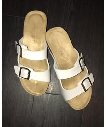 Zipper | サンダル