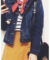 UNIQLO | デニムジャケット