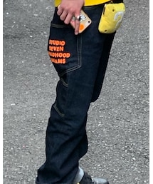 STUDIO SEVEN | デニムパンツ