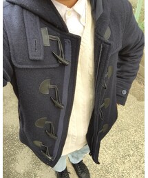 通勤 | ダッフルコート