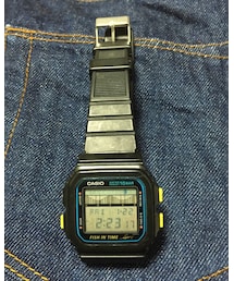 CASIO | アナログ腕時計