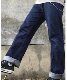 古着 | デニムパンツ