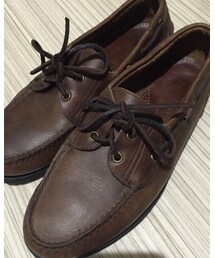 FLORSHEIM | モカシン/デッキシューズ