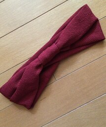 ヘアバンド(ヘアバンド)