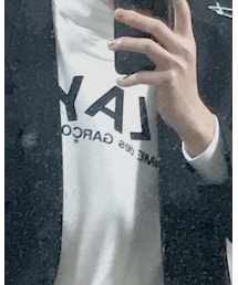 PLAY COMME des GARCONS | Tシャツ/カットソー