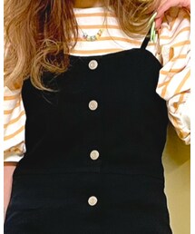 WEGO | ジャンパースカート