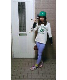 UNIQLO | 足パッつんパッつんやなぁ😅(その他パンツ)