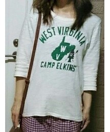 Lime | ガーゼっぽい素材👍(トップス)