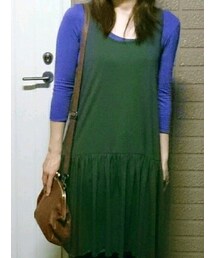 no brand | プチプラワンピ🎵(ワンピース/ドレス)