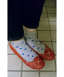 靴下屋 | さんかく▲△靴下☺🎵(レッグウェア)