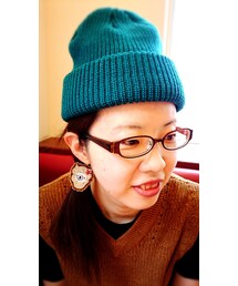 TITICACA | 大好き❤アルパカのヘアゴム(ヘアアクセサリー)