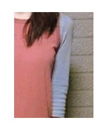 UNIQLO | 七分丈カットソー😊🎵(トップス)