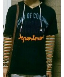 CUBE SUGAR | 半袖パーカー☺❤(トップス)