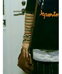 harenohi | いつものお供❤(バッグ)