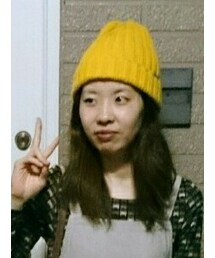 CUBE SUGAR | イエロー😆(帽子)