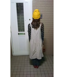 CLOUDNINE | バックスタイルがボタン❤(ワンピース/ドレス)