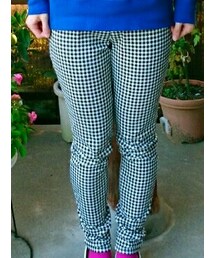 UNIQLO | ギンガムチェック🎵(パンツ)
