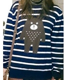 Design Tshirts Store graniph | 🐻ちゃん🎵(トップス)