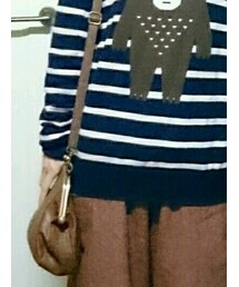 harenohi | いつものお供❤(バッグ)