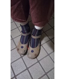 靴下屋 | 60デニールタイツ、アイボリー😊🎵(レッグウェア)