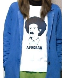 Traditional wears | アフロさん☺🎵(トップス)