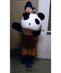 どデカパンダパペット🐼 | どデカパンダ🐼❤(その他)