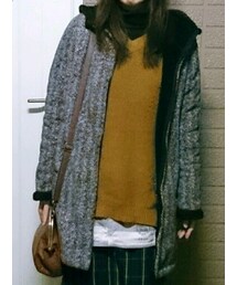 UNIQLO | あったかモコモコ❤(ジャケット/アウター)