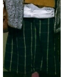 Lime | 雑貨屋のスタッフさんみたいなスカート☺(スカート)