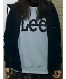 Lee | ロゴスウェット✨(トップス)