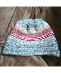 CHEER | 綺麗なミント色✨(帽子)