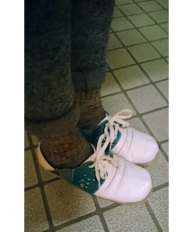 靴下屋 | 色まざり具合が好き❤(レッグウェア)