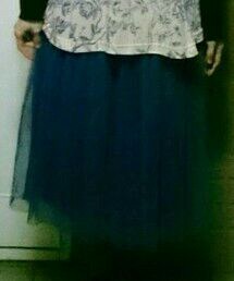 earth | チュールスカート✨(スカート)